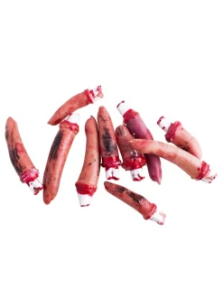 ESPA - Funny Fashion 10 Doigts Humains Coupés (Halloween)