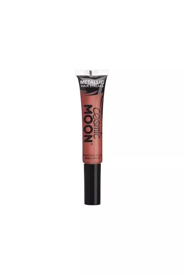 Smiffys 3 Colorations Mèches De Cheveux Métallique – Cosmic Moon 5 Smiffys 3 Colorations Mèches De Cheveux Métallique – Cosmic Moon – Image 3