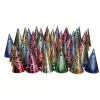 50 Chapeaux Cônes Pour Saint-Sylvestre -Halloween Soldes Boutique 50 chapeaux cones pour saint sylvestre