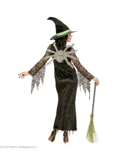 WIDMANN Araignée Poilue à Poser Ou à Porter 75 Cm -Halloween Soldes Boutique araignee poilue a poser ou a porter 75 cm 3