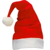 WIDMANN Bonnet De Noël Rouge -Halloween Soldes Boutique bonnet de noel rouge