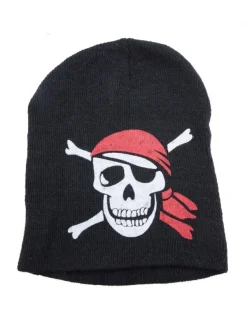 Bonnet De Pirate Enfant, Tête De Mort