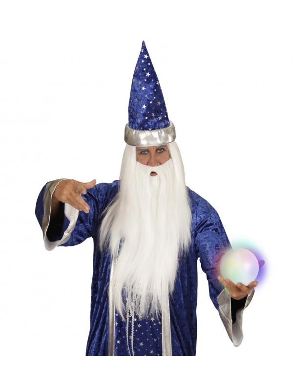 WIDMANN Boule De Cristal Lumineuse 12.5 Cm 4 WIDMANN Boule De Cristal Lumineuse 12.5 Cm – Image 2