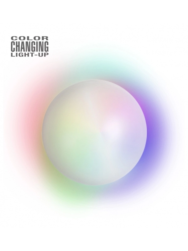 WIDMANN Boule De Cristal Lumineuse 12.5 Cm 3 WIDMANN Boule De Cristal Lumineuse 12.5 Cm