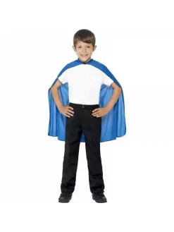 Smiffys Cape Enfant Bleue
