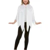 Smiffys Cape Fantôme Blanc Avec Capuche (enfant, Mixte) 2 Smiffys Cape Fantôme Blanc Avec Capuche (enfant, Mixte) -Halloween Soldes Boutique cape fantome blanc avec capuche enfant mixte