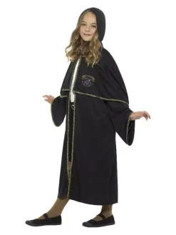 Smiffys Cape Noire Apprenti Sorcier Enfant