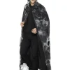 Smiffys Cape Spellbound Déchirée Adulte Adulte 2 Smiffys Cape Spellbound Déchirée Adulte Adulte -Halloween Soldes Boutique cape spellbound dechiree adulte adulte