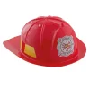 Casque Pompier Rouge Enfant -Halloween Soldes Boutique casque pompier rouge enfant