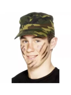 Smiffys Casquette De L'armée