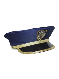Casquette Police Enfant
