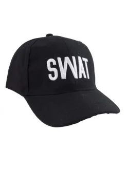 ESPA - Funny Fashion Casquette SWAT Adulte