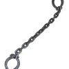 Chaine Prisonnier Aspect Métallique (105 Cm) 1 Chaine Prisonnier Aspect Métallique (105 Cm) -Halloween Soldes Boutique chaine prisonnier aspect metallique 105 cm