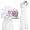 WIDMANN Chapeau Avec Voile Enterrement Vie Célibataire -Halloween Soldes Boutique chapeau avec voile enterrement vie celibataire