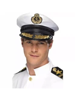 Smiffys Chapeau Capitaine