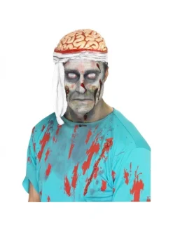 Smiffys Chapeau Cervelle -Halloween Soldes Boutique chapeau cervelle 1