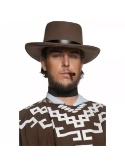 Smiffys Chapeau De Justicier Errant Western