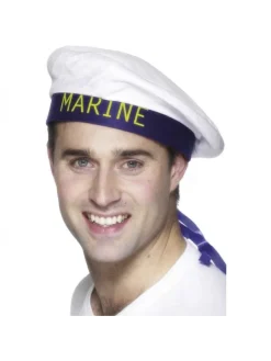 Smiffys Chapeau Marin