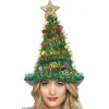 Smiffys Chapeau Sapin De Noël