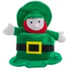 Chapeau St-Patrick Vert Avec Un Lutin 1 Chapeau St-Patrick Vert Avec Un Lutin -Halloween Soldes Boutique chapeau st patrick vert avec un lutin