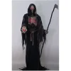 Décoration D'Halloween Avec Faucheuse Animée De 2,15m 2 Décoration D'Halloween Avec Faucheuse Animée De 2,15m -Halloween Soldes Boutique decoration d halloween avec faucheuse animee de 215m
