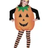 Smiffys Déguisement Citrouille Enfant (combinaison Et Chapeau)