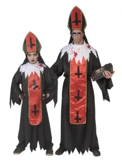 Déguisement De Pape De L'Horreur Homme -Halloween Soldes Boutique deguisement de pape de l horreur homme 3