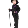 Déguisement De Vampire Garçon Avec Veste Queue De Pie Et Jabot -Halloween Soldes Boutique deguisement de vampire garcon avec veste queue de pie et jabot