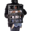 Déguisement, Prisonnier D'un Gorille -Halloween Soldes Boutique deguisement prisonnier d un gorille