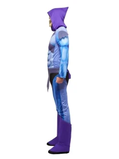 Smiffys Déguisement Skeletor He-Man ™, Homme Bleu -Halloween Soldes Boutique deguisement skeletor he man homme bleu 2