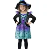 Smiffys Déguisement Sorcière Cosmique Du 1-2 Ans Au 4-6 Ans) -Halloween Soldes Boutique deguisement sorciere cosmique du 1 2 ans au 4 6 ans