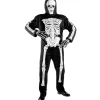 WIDMANN Déguisement Squelette Garçon (costume, Masque) -Halloween Soldes Boutique deguisement squelette garcon costume masque
