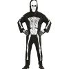 WIDMANN Déguisement Squelette Homme Avec Masque Du S Au XXL -Halloween Soldes Boutique deguisement squelette homme avec masque du s au xxl