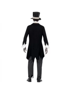 Smiffys Déguisement Zombie Marié Homme Avec Accessoires -Halloween Soldes Boutique deguisement zombie marie homme avec accessoires 1