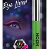 Smiffys Eye-Liner UV Néon Vert Intense - Moon Glow -Halloween Soldes Boutique eye liner uv neon vert intense moon glow