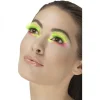 Smiffys Faux Cils Vert Fluo 2 Smiffys Faux Cils Vert Fluo -Halloween Soldes Boutique faux cils vert fluo
