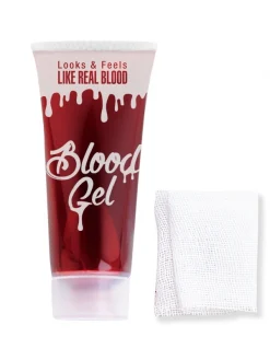 WIDMANN Faux Sang En Gel Avec Gaze - 42 Ml