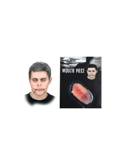 Halloween Soldes Boutique -Halloween Soldes Boutique fx maquillage halloween bouche cousue 1