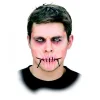 FX Maquillage Halloween Bouche Cousue -Halloween Soldes Boutique fx maquillage halloween bouche cousue