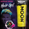 Smiffys Gel UV Néon Jaune Intense – Moon Glow -Halloween Soldes Boutique gel uv neon jaune intense moon glow