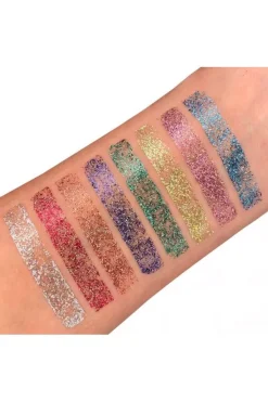 Smiffys Gloss Holographique Rose Moon Glitter - 15 Ml -Halloween Soldes Boutique gloss holographique rose moon glitter 15 ml 2