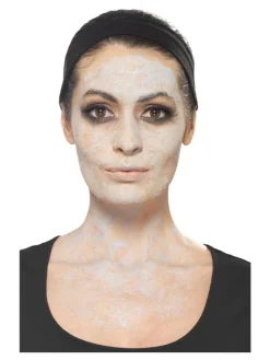 Smiffys Kit De Latex Liquide Zombie, Multicolore (4 Pots De Maquillage, 4 Applicateurs Et 4 éponge) 15 Smiffys Kit De Latex Liquide Zombie, Multicolore (4 Pots De Maquillage, 4 Applicateurs Et 4 éponge) -Halloween Soldes Boutique kit de latex liquide zombie multicolore 4 pots de maquillage 4 applicateurs et 4 eponge 2