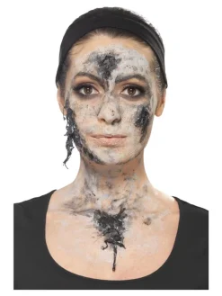 Smiffys Kit De Latex Liquide Zombie, Multicolore (4 Pots De Maquillage, 4 Applicateurs Et 4 éponge) 16 Smiffys Kit De Latex Liquide Zombie, Multicolore (4 Pots De Maquillage, 4 Applicateurs Et 4 éponge) -Halloween Soldes Boutique kit de latex liquide zombie multicolore 4 pots de maquillage 4 applicateurs et 4 eponge 3