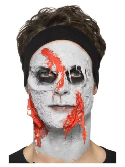 Smiffys Kit De Latex Liquide Zombie, Multicolore (4 Pots De Maquillage, 4 Applicateurs Et 4 éponge) 21 Smiffys Kit De Latex Liquide Zombie, Multicolore (4 Pots De Maquillage, 4 Applicateurs Et 4 éponge) -Halloween Soldes Boutique kit de latex liquide zombie multicolore 4 pots de maquillage 4 applicateurs et 4 eponge 8