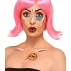 Smiffys Kit De Maquillage Style Pop Art, à L'eau -Halloween Soldes Boutique kit de maquillage style pop art a l eau