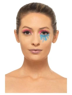 Smiffys Kit De Maquillage Style Pop Art, à L'eau -Halloween Soldes Boutique kit de maquillage style pop art a l eau 2