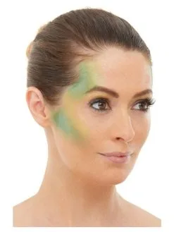 Smiffys Kit Maquillage à L'eau Fée Des Bois -Halloween Soldes Boutique kit maquillage a l eau fee des bois 1 2