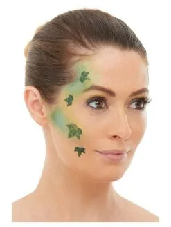 Smiffys Kit Maquillage à L'eau Fée Des Bois -Halloween Soldes Boutique kit maquillage a l eau fee des bois 1 3