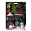 Smiffys Kit Maquillage Multicolore Zombie (peinture Visage, Latex Liquide, Sang) 1 Smiffys Kit Maquillage Multicolore Zombie (peinture Visage, Latex Liquide, Sang) -Halloween Soldes Boutique kit maquillage multicolore zombie peinture visage latex liquide sang