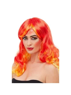 Smiffys Kit Maquillage Visage Avec Paillettes Et Applicateur